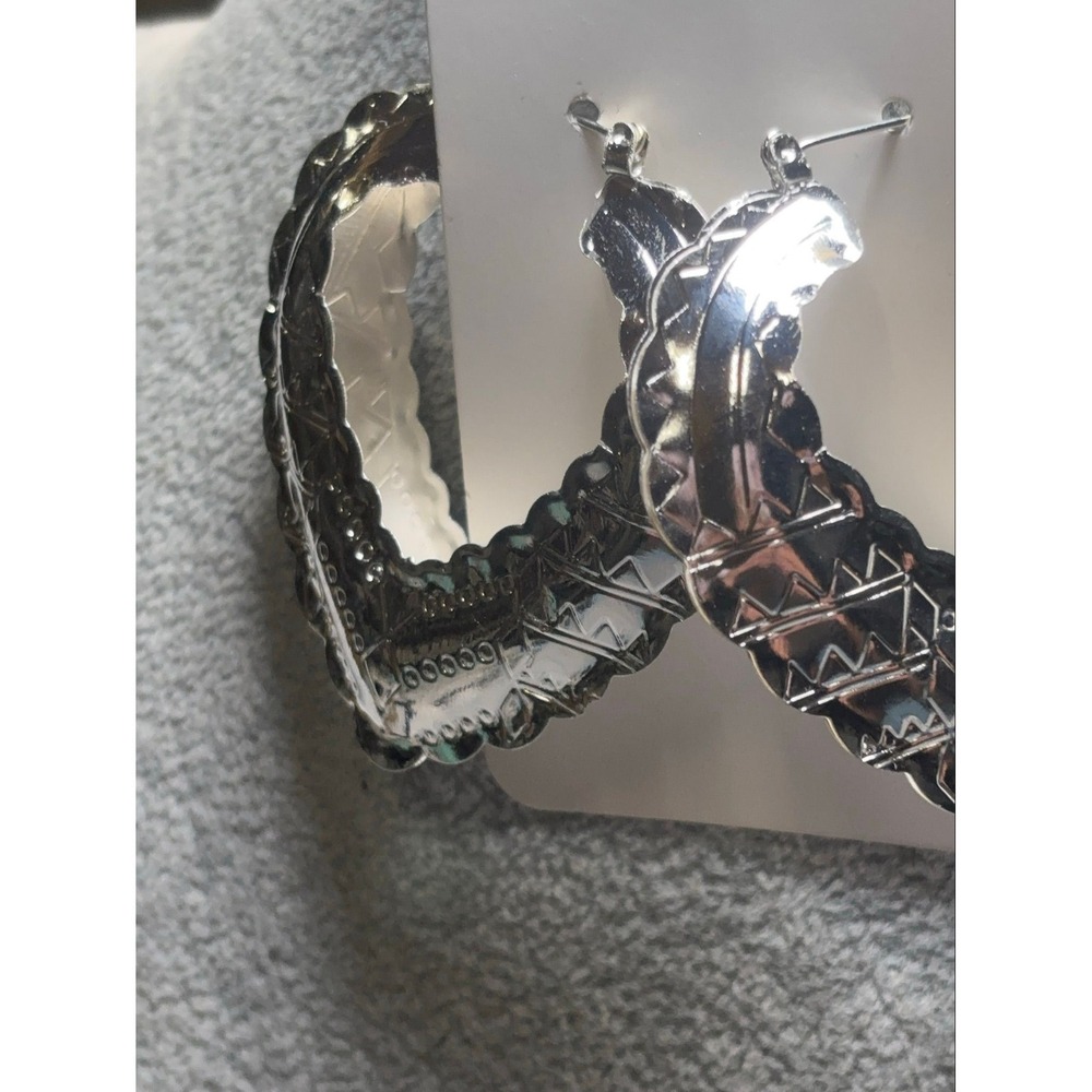 #23. Southwestern-style Big Hoops